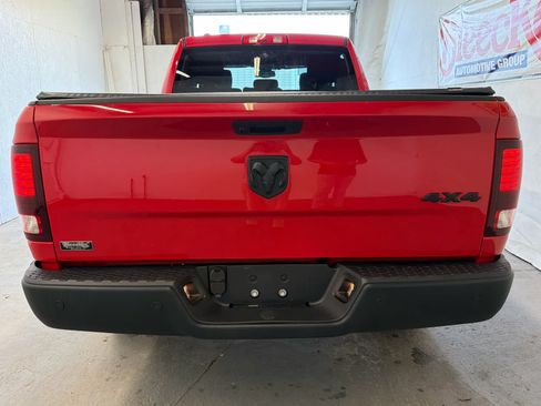 Used 2022 RAM 1500 Warlock w/ Electronics Group AWD/4WD image 6