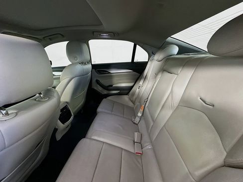 Used 2018 Cadillac CTS Luxury AWD/4WD image 26