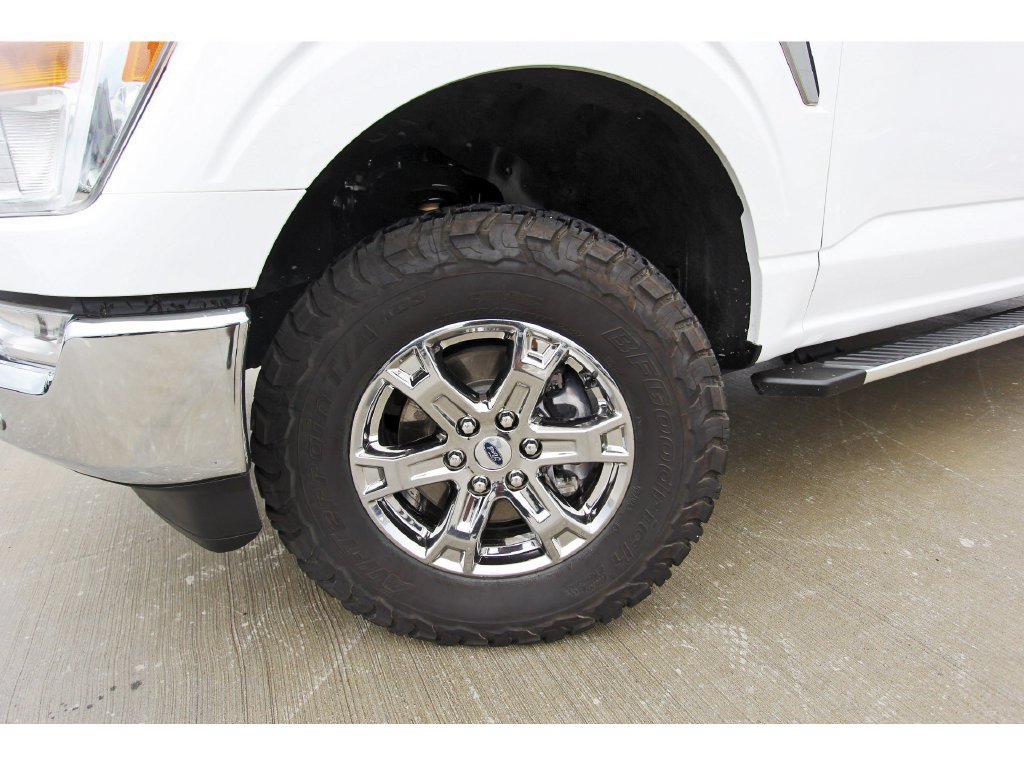 Used 2023 Ford F150 XLT w/ Equipment Group 301A Mid AWD/4WD image 29