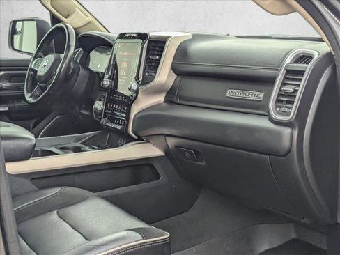 Used 2021 RAM 1500 Laramie w/ Laramie Southwest Edition image 23