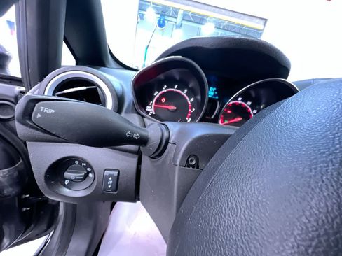 Used 2016 Ford Fiesta ST w/ ST Recaro Package FWD image 18