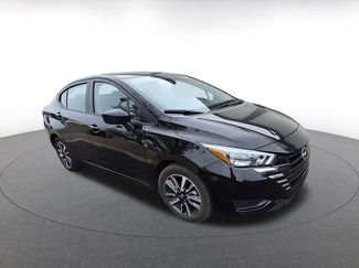 Used 2025 Nissan Versa SV video 1