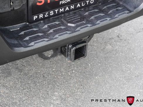 Used 2020 Toyota Tacoma TRD Sport w/ TRD Premium Sport Package image 12