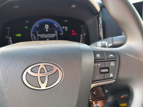 New 2026 Toyota Camry LE FWD image 21