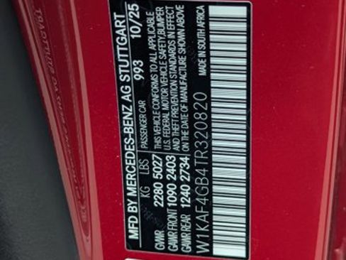 New 2026 Mercedes-Benz C 300 C 300 image 16