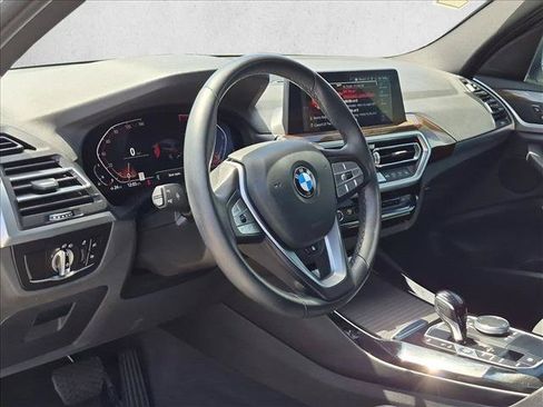 Used 2023 BMW X3 sDrive30i w/ Convenience Package w/ZPA RWD image 10