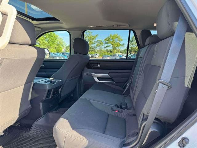 Used 2023 Toyota Sequoia SR5 w/ TRD Sport Package AWD/4WD image 16