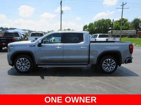 Certified 2024 GMC Sierra 1500 Denali w/ Denali Reserve Package AWD/4WD image 10