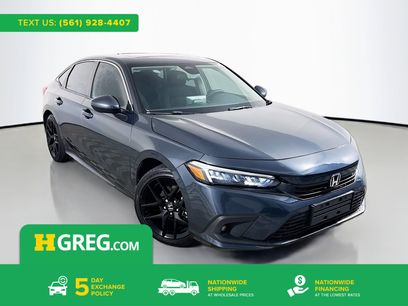 Used 2023 Honda Civic EX