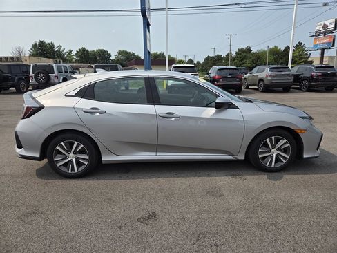 Used 2020 Honda Civic LX image 2