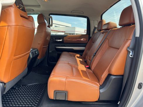 Used 2014 Toyota Tundra 1794 Edition AWD/4WD image 16