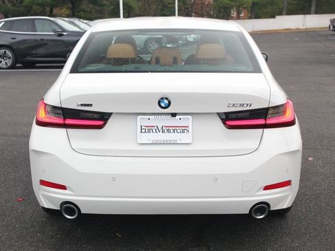 New 2026 BMW 330i xDrive Sedan w/ Premium Package image 7