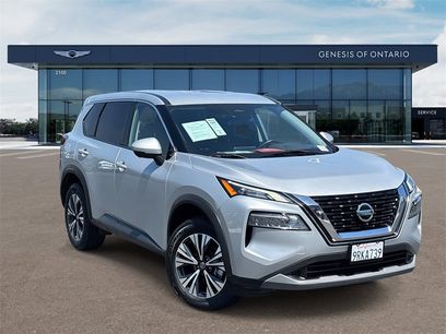 Used 2021 Nissan Rogue SV