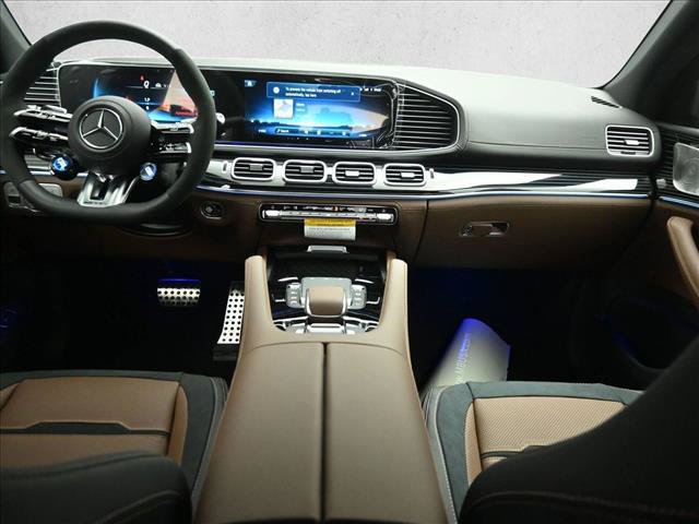 Certified 2026 Mercedes-Benz GLE 53 AMG 4MATIC Coupe image 21