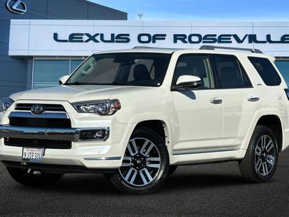 Used 2023 Toyota 4Runner Limited