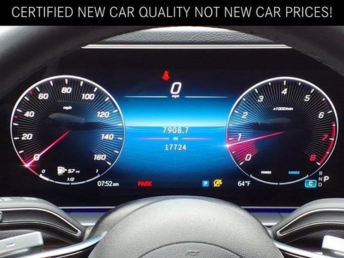 Certified 2024 Mercedes-Benz GLE 350 4MATIC image 11