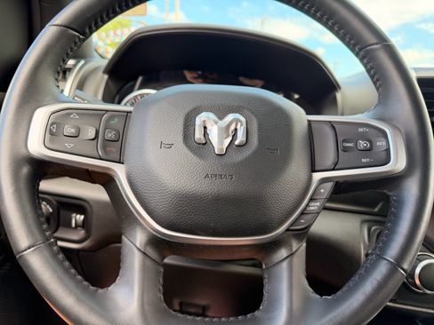 Used 2024 RAM 1500 Big Horn AWD/4WD image 13