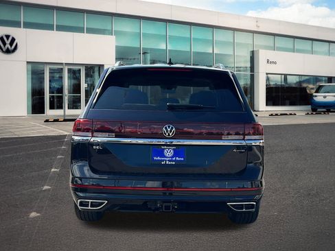 New 2026 Volkswagen Atlas SEL Premium R-Line image 6