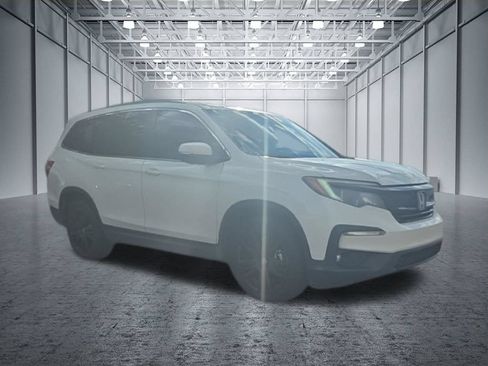 Used 2021 Honda Pilot Special Edition image 9