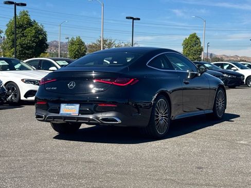 New 2026 Mercedes-Benz CLE 450 4MATIC Coupe image 8