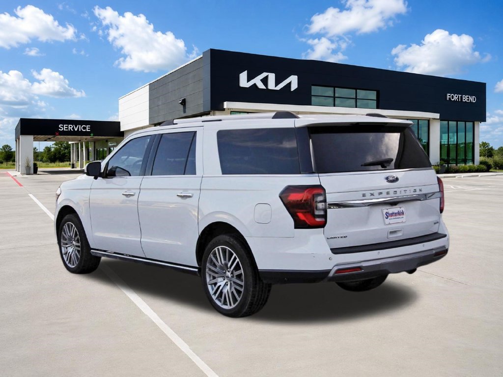 Used 2023 Ford Expedition Max Limited RWD image 7