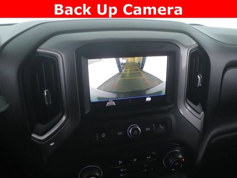 Used 2021 Chevrolet Silverado 1500 Custom Trail Boss w/ Safety Confidence Package AWD/4WD image 5