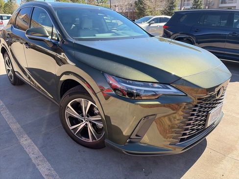 Used 2023 Lexus RX 350 Premium w/ Accessory Package image 2