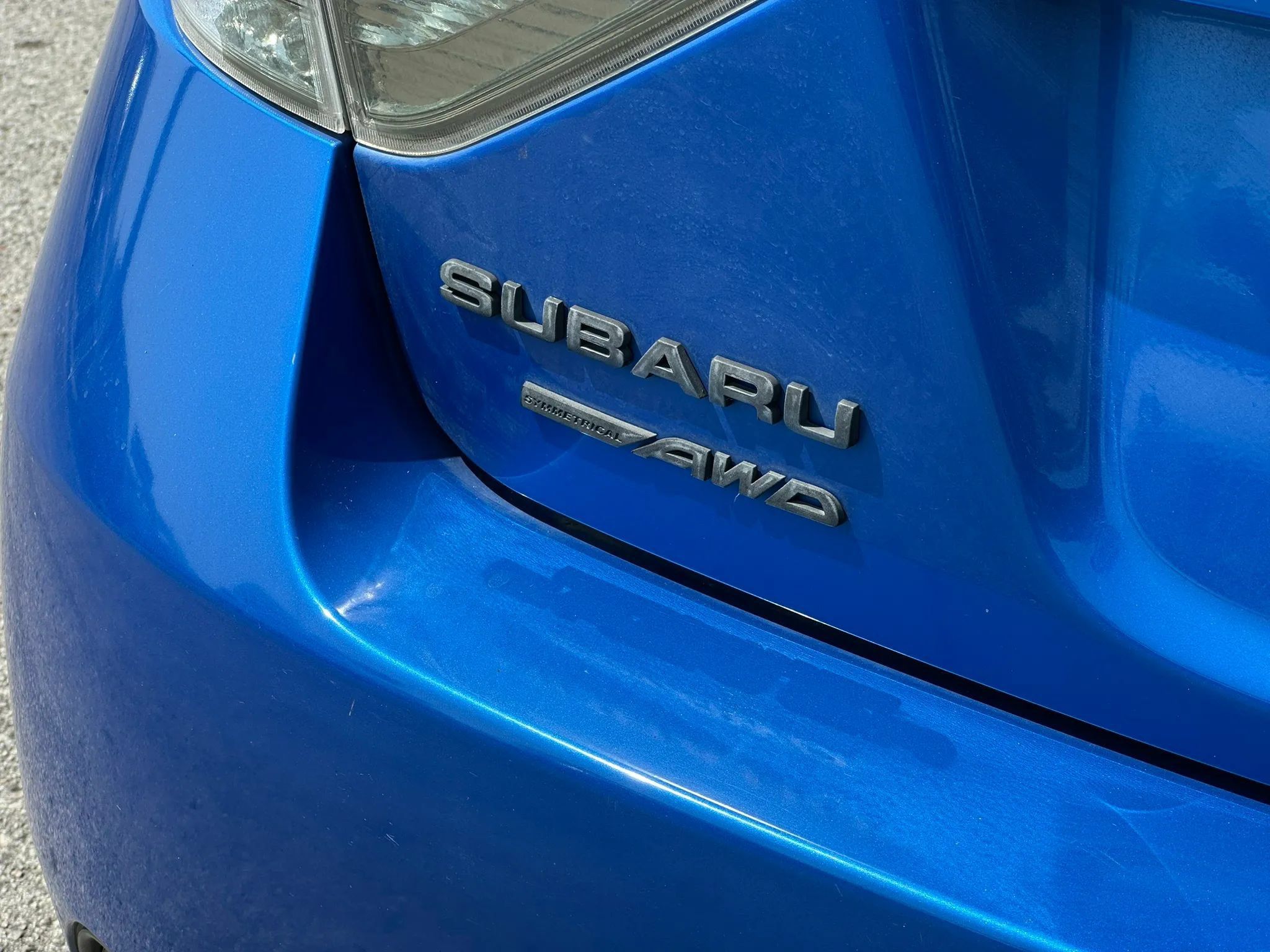 Used 2014 Subaru Impreza WRX Hatchback AWD/4WD image 28