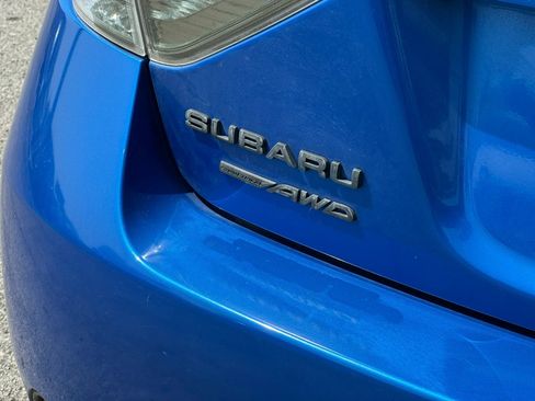 Used 2014 Subaru Impreza WRX Hatchback AWD/4WD image 28