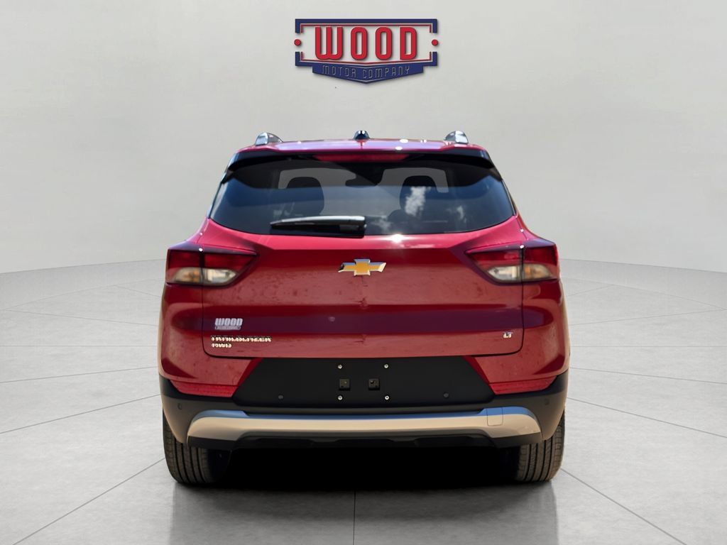 New 2026 Chevrolet TrailBlazer LT w/ LT Cold Weather Package AWD/4WD image 3