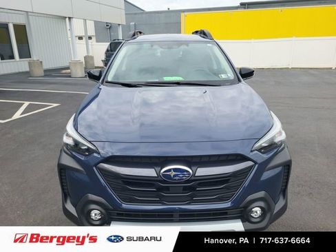 Used 2024 Subaru Outback Premium image 9