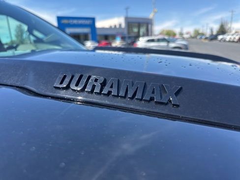 New 2026 Chevrolet Silverado 1500 ZR2 w/ Dark Appearance Package image 11