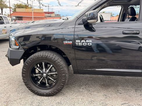 Used 2017 RAM 1500 Sport AWD/4WD image 32