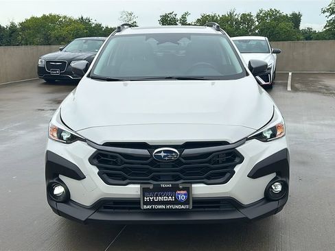 Used 2024 Subaru Crosstrek 2.0i Premium AWD/4WD image 8