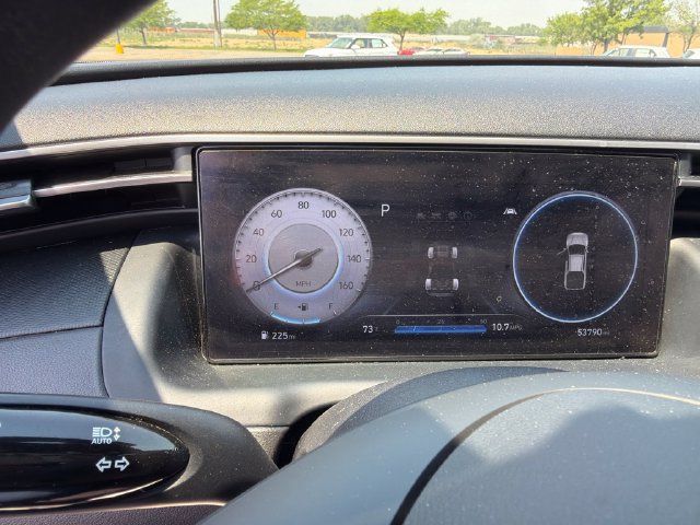 Used 2022 Hyundai Santa Cruz SEL w/ Activity Package AWD/4WD image 14