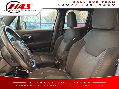 Used 2021 Jeep Renegade Latitude image 13