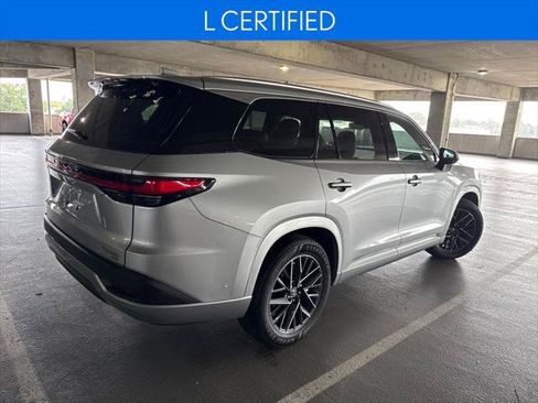 Certified 2025 Lexus TX 350 AWD w/ Technology Package image 2
