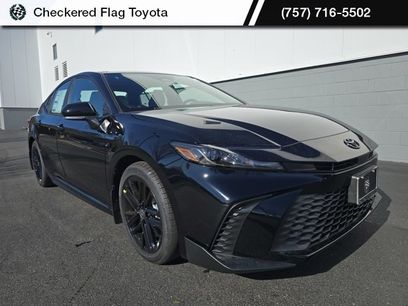 New 2026 Toyota Camry SE