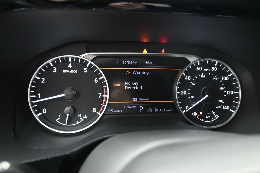 New 2026 Nissan Pathfinder SV w/ SV Premium Package FWD image 20