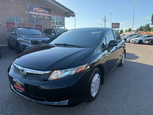 Used 2012 Honda Civic LX image 4