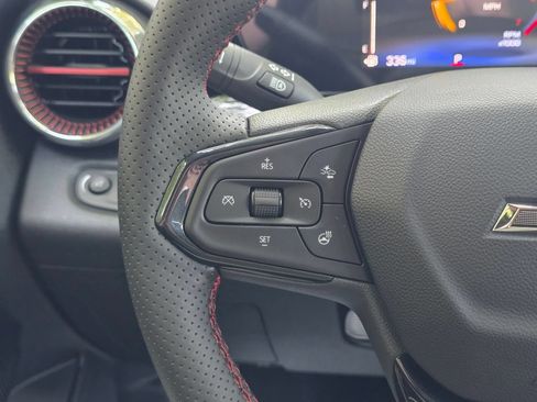 New 2026 Chevrolet Trax RS w/ Driver Confidence Package FWD image 20