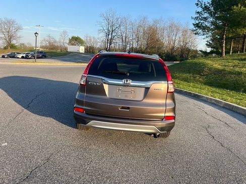 Used 2015 Honda CR-V EX-L image 5