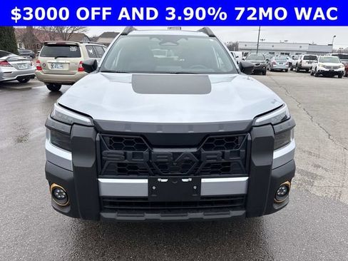 New 2026 Subaru Outback Wilderness image 10