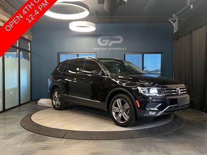 Used 2021 Volkswagen Tiguan SEL