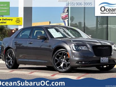 Used 2021 Chrysler 300 S