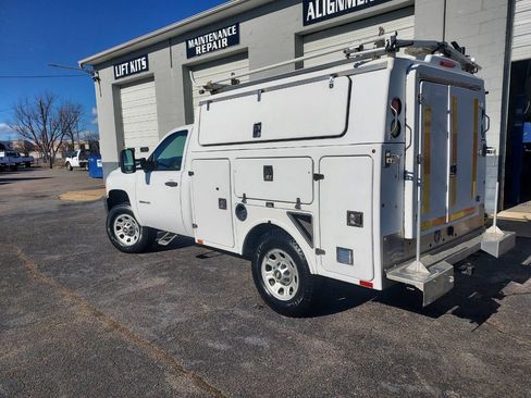 Used 2012 Chevrolet Silverado 2500 W/T image 7