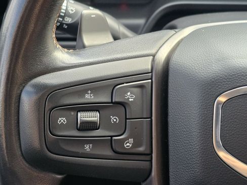Used 2022 GMC Sierra 1500 AT4 AWD/4WD image 15