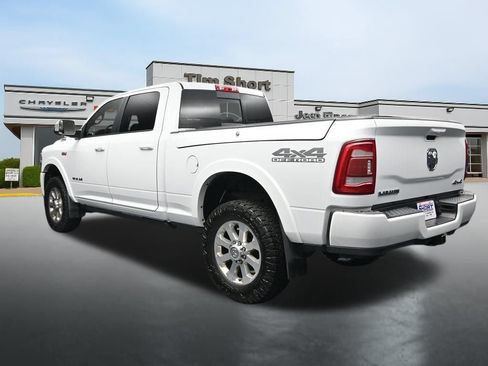 Used 2020 RAM 2500 Laramie AWD/4WD image 3