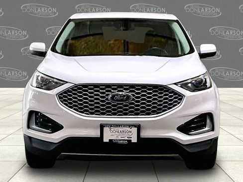 Certified 2024 Ford Edge SEL AWD/4WD image 2