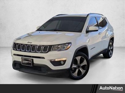 Used 2017 Jeep Compass Latitude w/ Popular Equipment Group